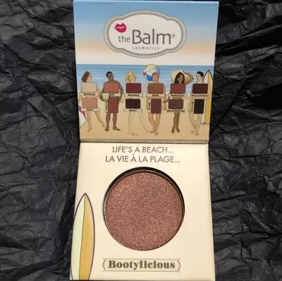 theBalm Nude Eyeshadow Nude Beach Volume 3 1,3g Neu