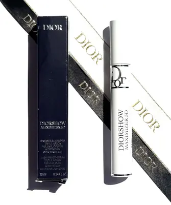 Dior Diorshow Maximizer 3D Lash Primer Serum Triple Action 24H Wear Lash Care