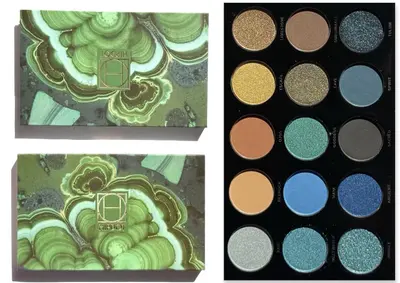 Hipdot Cetone Pressed Eyeshadow Palette 23g
