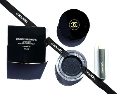 Chanel Ombre Premiere Longwear Cream Eyeshadow 818 Urban 4g