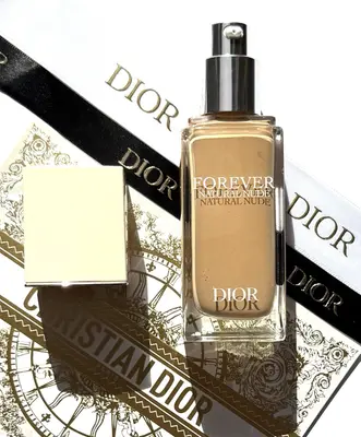 Dior Forever Natural Nude 24H Wear Foundation 3N 30ml