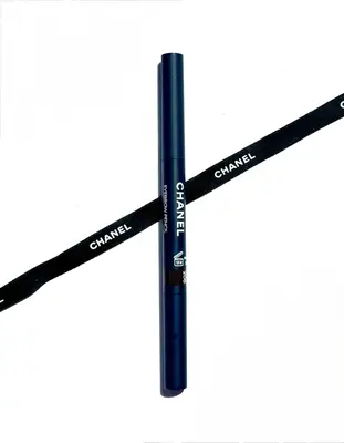 CHANEL Boy De Chanel Eyebrow Pencil 206 Deep Brown