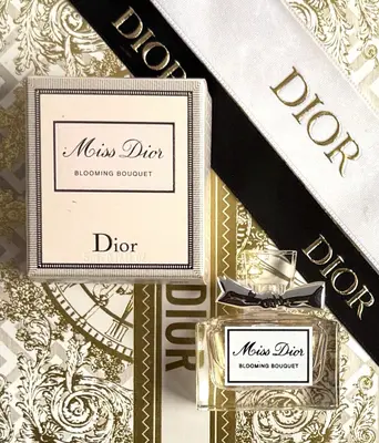 Dior Miss Dior Blooming Bouquet Eau De Toilette Miniature 5ml
