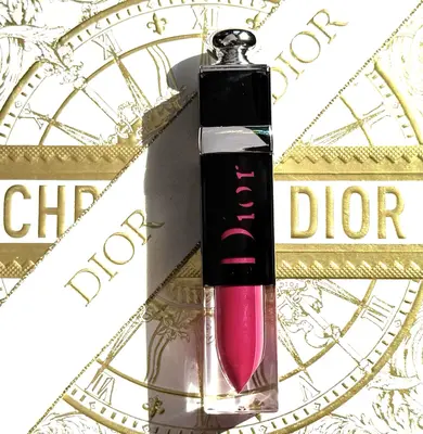Dior Addict Lacquer Plump 676 Dior Fever