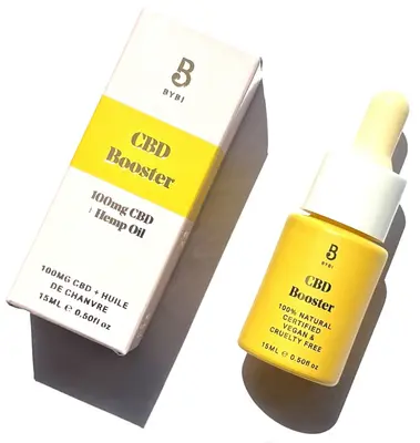 Bybi Day And Night Face Booster Facial Oil 15ml