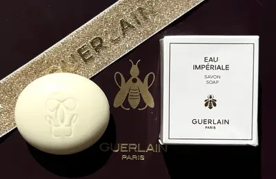 Guerlain Eau Imperiale Soap 40g.