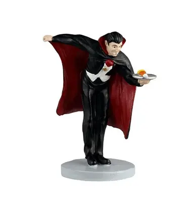 Lemax WOULD YOU LIKE SOME CANDY? #52506 Halloween Figurine 2026