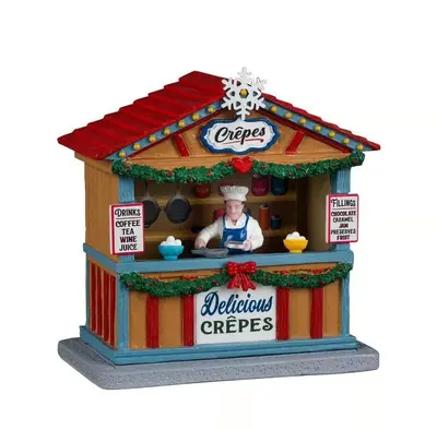 Lemax Crepes # 63828 Christmas Caddington Village Figur 2026 NEU