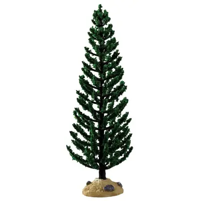 Lemax GREEN JUNIPER TREE # 94547 Weihnachtsdorf Zubehör 2019