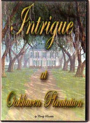 INTRIGUE AT OAKHAVEN PLANTATION PC Spiel CD-ROM Abenteuer
