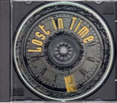 LOST IN TIME von Sierra / Cooktel Vision PC Spiel CD-ROM Abenteuer 1993
