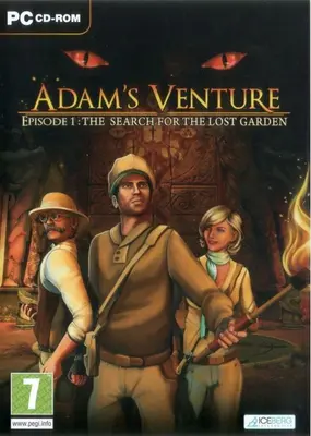 ADAM'S VENTURE Episode 1: The Search For The Lost Garden PC