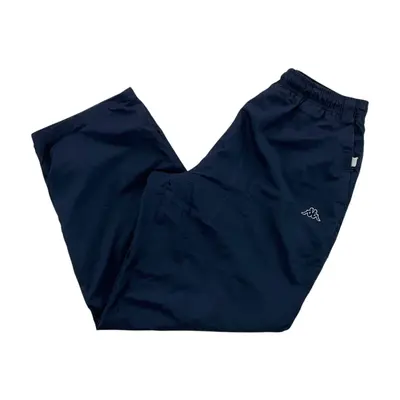 Vintage Kappa 90s Jogginghose Jogger Sport gemütliche Hose Track Pants - XXL