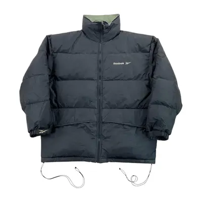 Reebok 00s Winter Puffer Jacke - Medium
