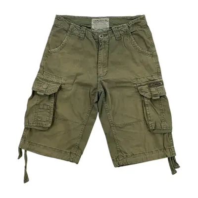 Alpha Industries Cargo kurze Hose - W30