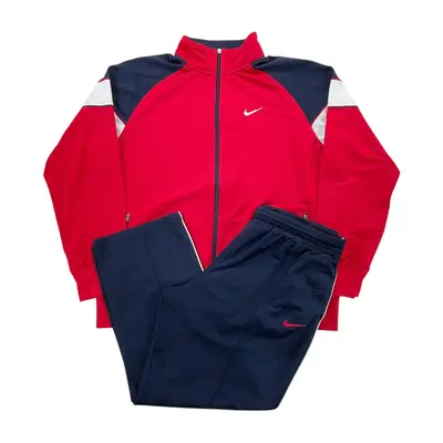 Nike Swoosh Sport Trainingsanzug - XXL