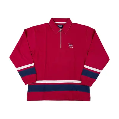 Champioin USA 90s Rugby Jersey - XL