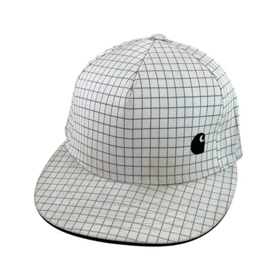 Carhartt Checked Grid Cap - OZ