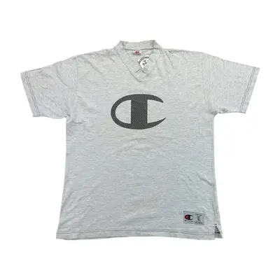 Champion 90s Big Logo T-Shirt - XL
