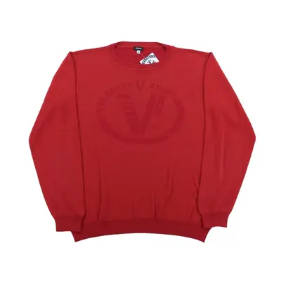 Versace Sport 00s Sweatshirt Jumper Sweater Pullover - XL Herren