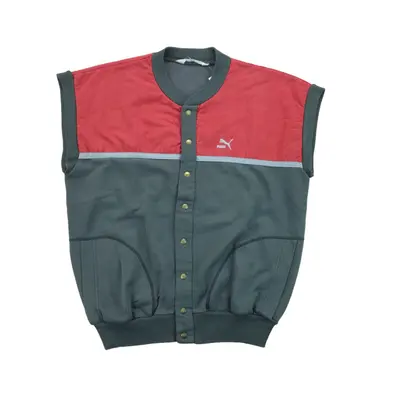 Puma 80s Weste - Large