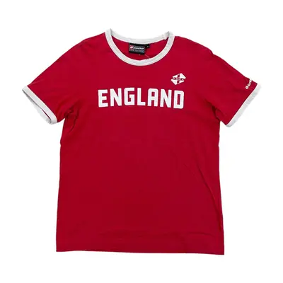 Lotto x England T-Shirt - Medium