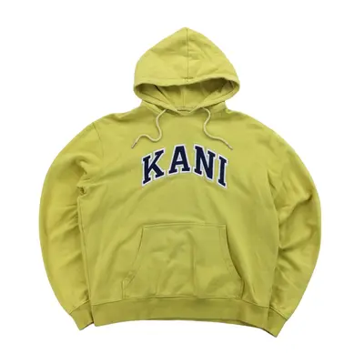 Karl Kani Hoodie Jumper hooded Pullover Kapuzenpullover - Medium