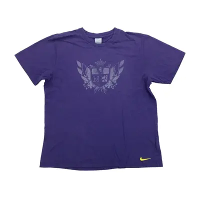 Nike Rundhals Kurzarm Top T-Shirt - XL