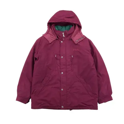 Fila Magic Line Winter Jacke - XL