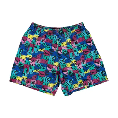 Islander 90s Retro kurze Hose - Medium