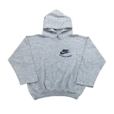 Nike 80s Beaverton Oregon Hoodie Jumper hooded Pullover Kapuzenpullover - Women/