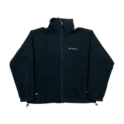 Columbia Full Zip Fleece Jumper - Large