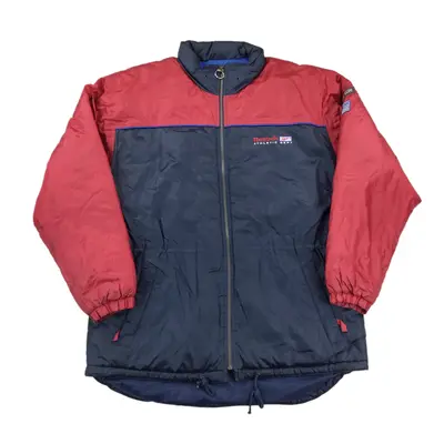 Reebok 90s Winter Jacke - Large