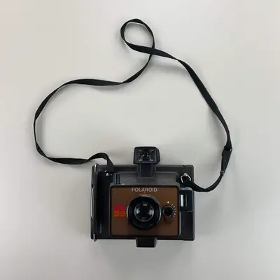 Polaroid EE33 Kamera 1976/1977