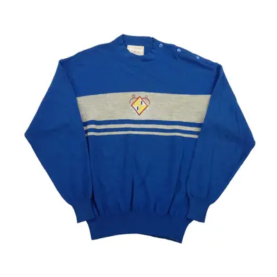Jc De Castelbajac Iceberg 1982 Sweatshirt Crewneck Jumper Sweater Pullover - Med