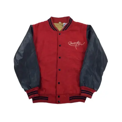 Buster Club 90s Heavy Collage Jacket - Medium
