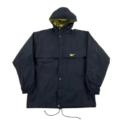 Reebok 90s Windbreaker Jacke - Large