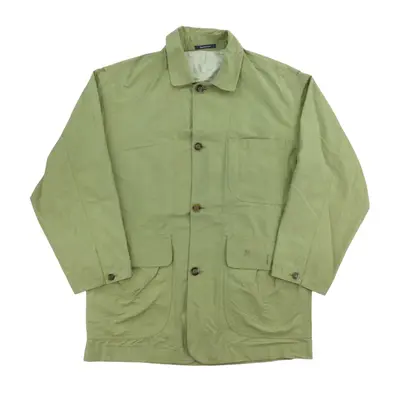 Burberry 90s lightweight Mantel Parka Coat - Large