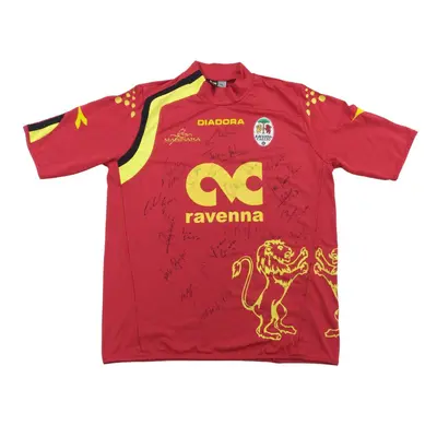 Diadora Ravenna Calcio Signatures Trikot - XL