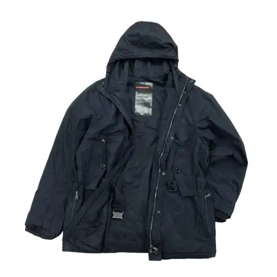 Prada Nylon Jacke - XL