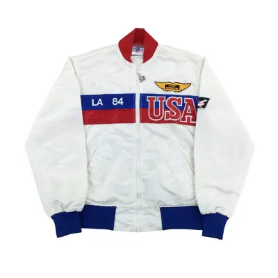 Starter LA 1984 'Fleichte Instructor' Jacke - Medium