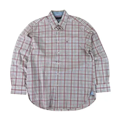 Tommy Hilfiger Hemd - Medium