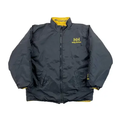 Helly Hansen Reversible Puffer Jacke - XL