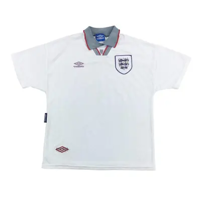 Umbro UK England 1993/95 Trikot - Large