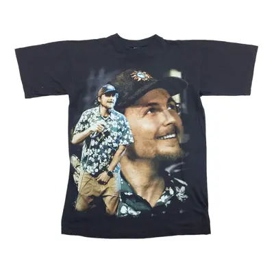 Lorenzo L'Albero 1997 Rundhals Kurzarm Top T-Shirt - XL