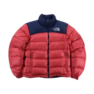 The North Face 700 Nuptse Puffer Jacket Winterjacke Daunenjacke - Small