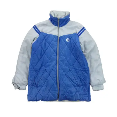 Sergio Tacchini 80s Padded Mantel - Medium