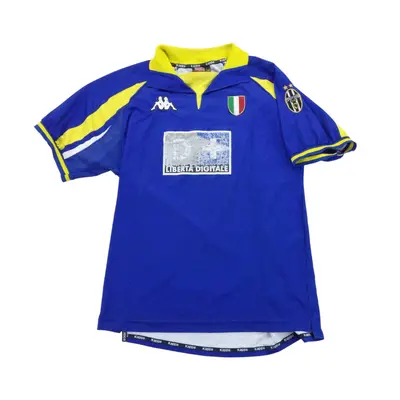 Kappa Juventus Turin Away 1998 Trikot - XL