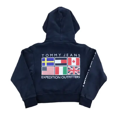 Tommy Hilfiger Jeans Hoodie Jumper hooded Pullover Kapuzenpullover - Women/S