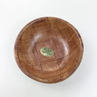 Westwood Tsubaki Wood Bowl